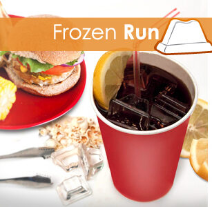 FROZEN RUN